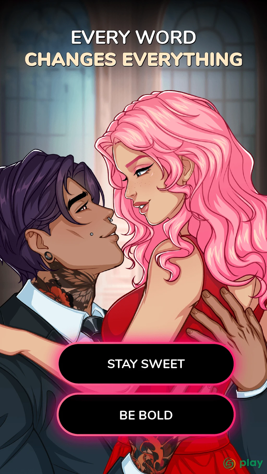 MeChat - Love secrets — скриншот 5