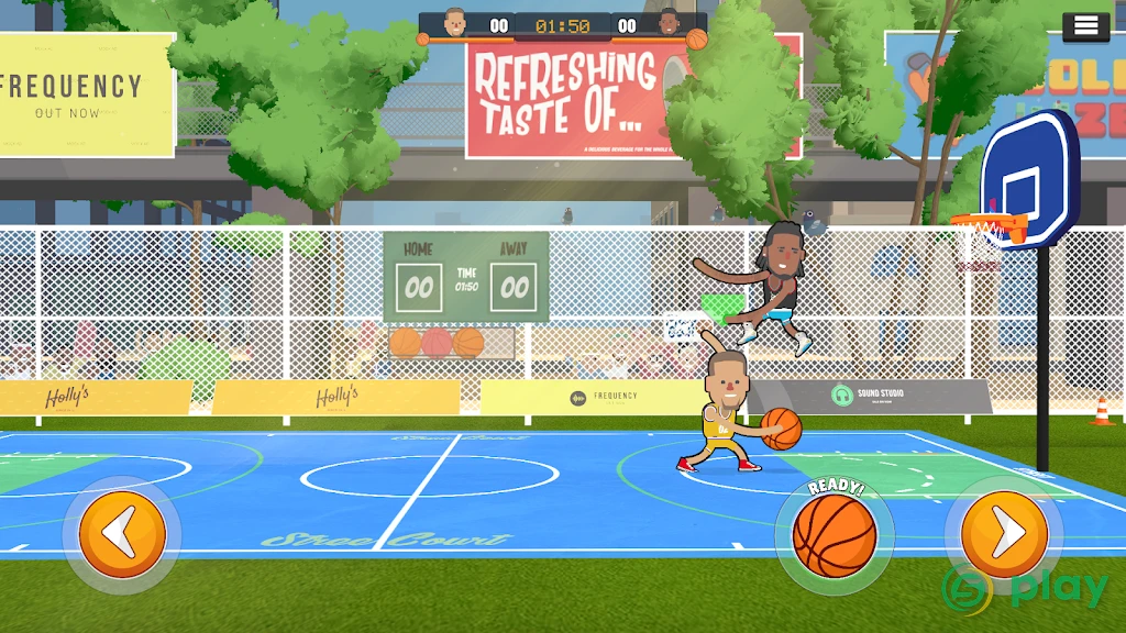 Dunkers 2 — скриншот 6