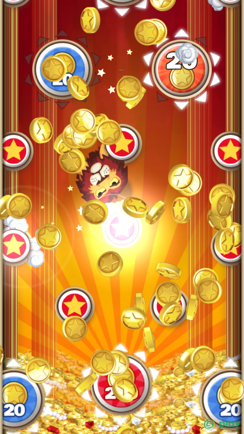 Sling Kong — скриншот 2