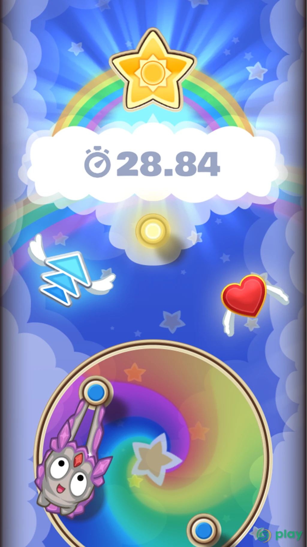 Sling Kong — скриншот 5