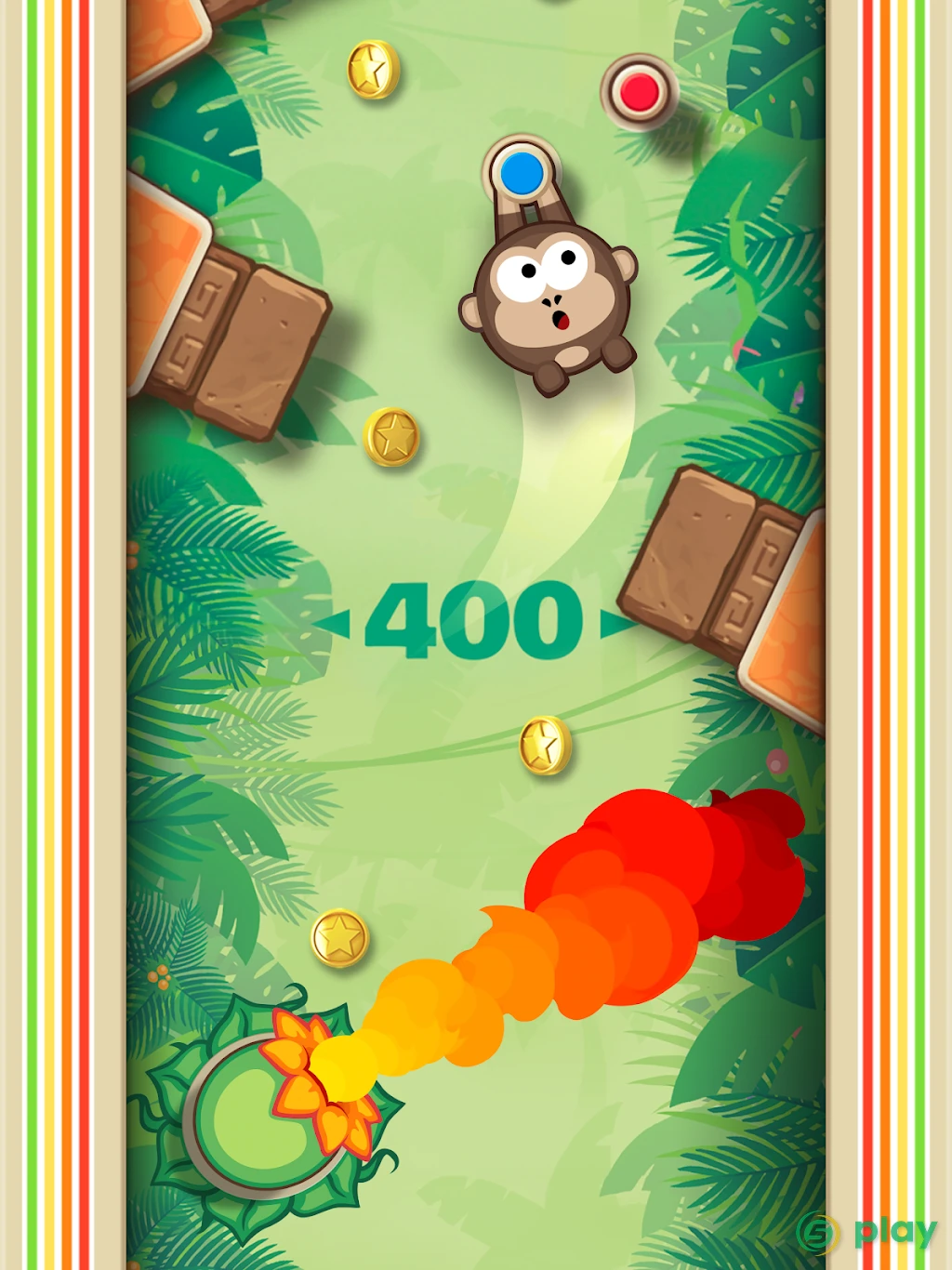 Sling Kong — скриншот 8