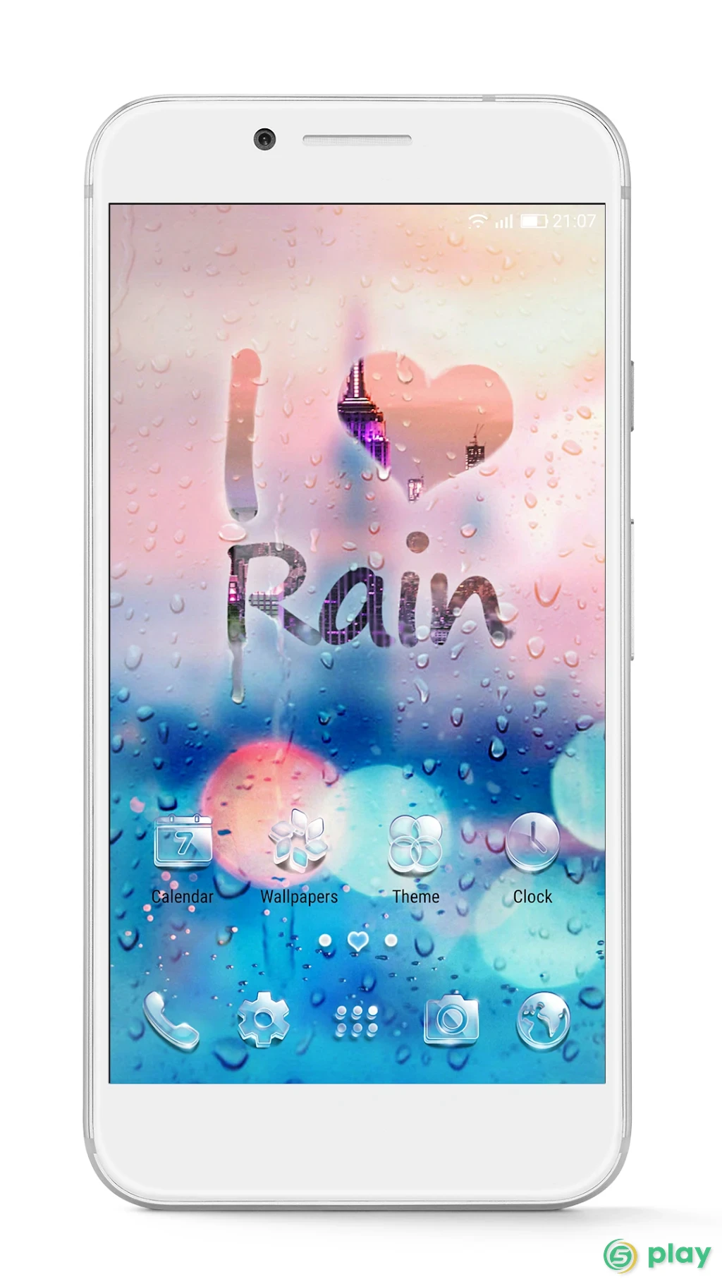 Go Launcher — скриншот 4