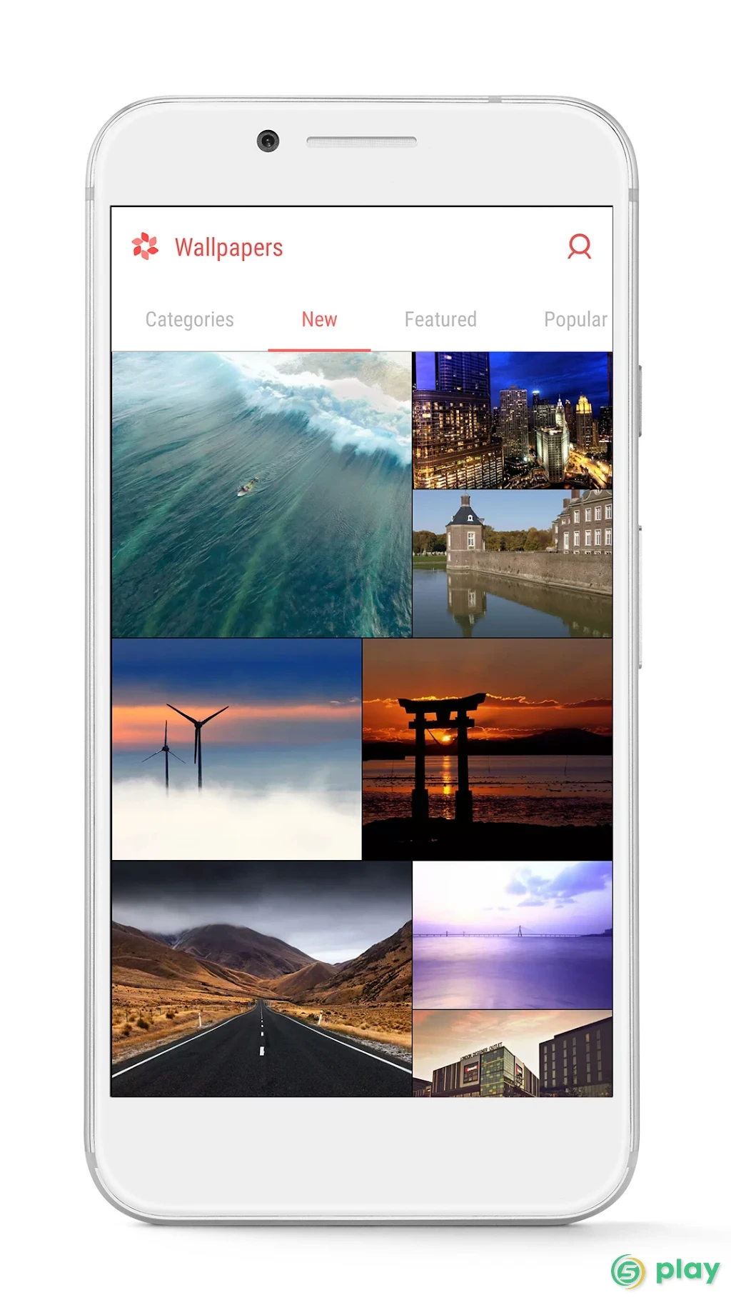 Go Launcher — скриншот 7