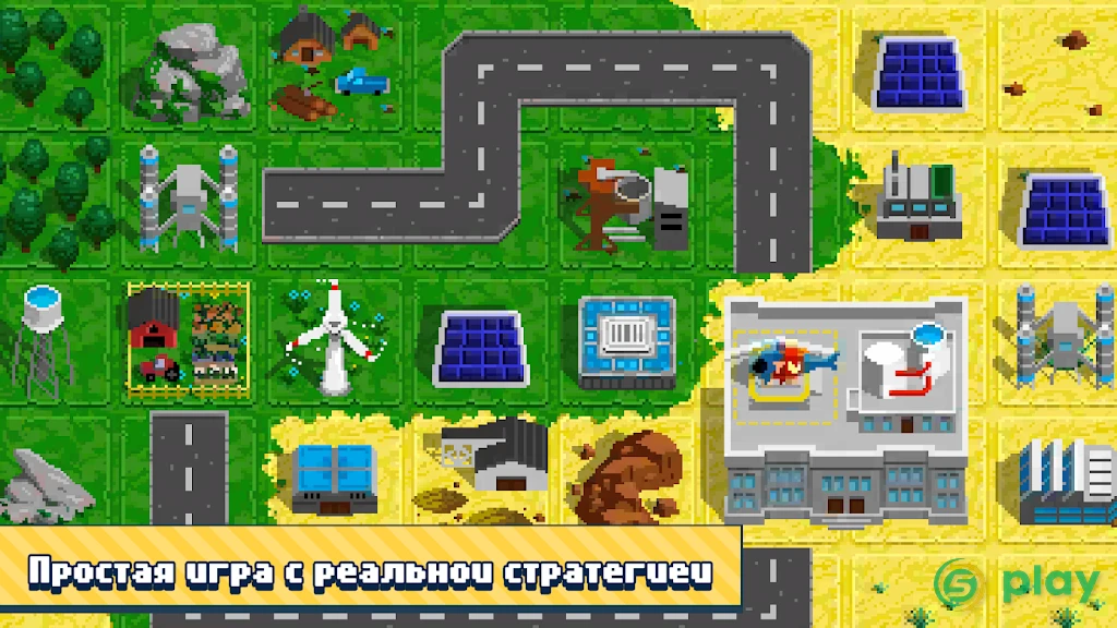 Technopoly – Industrial Empire — скриншот 6