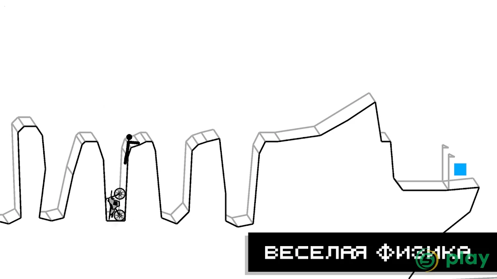 Draw Bridge — скриншот 3