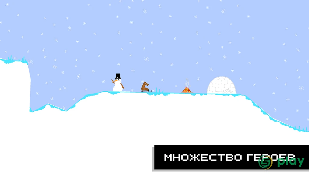 Draw Bridge — скриншот 6