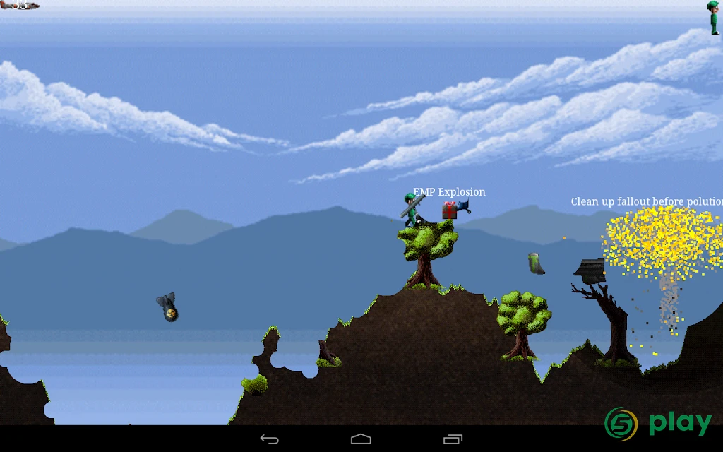 Air Attack 3D: Sky War — скриншот 8