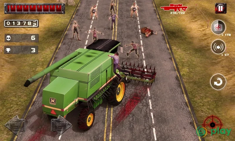 Zombie Squad — скриншот 4