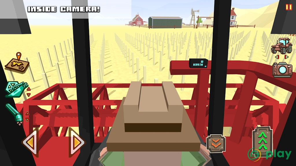 Blocky Farm — скриншот 3