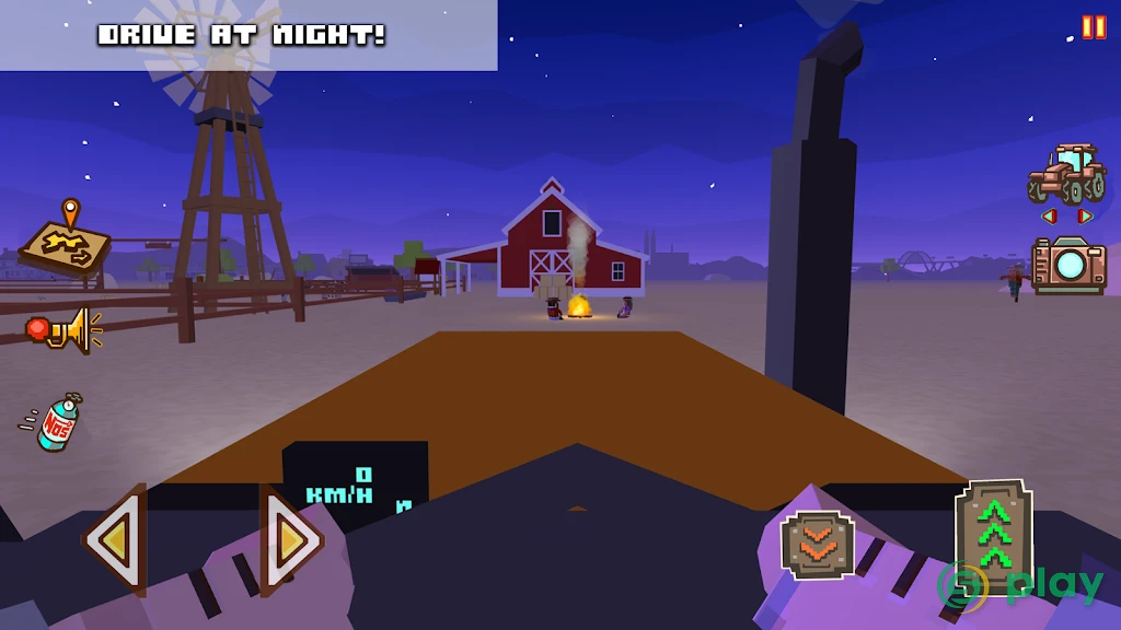 Blocky Farm — скриншот 5