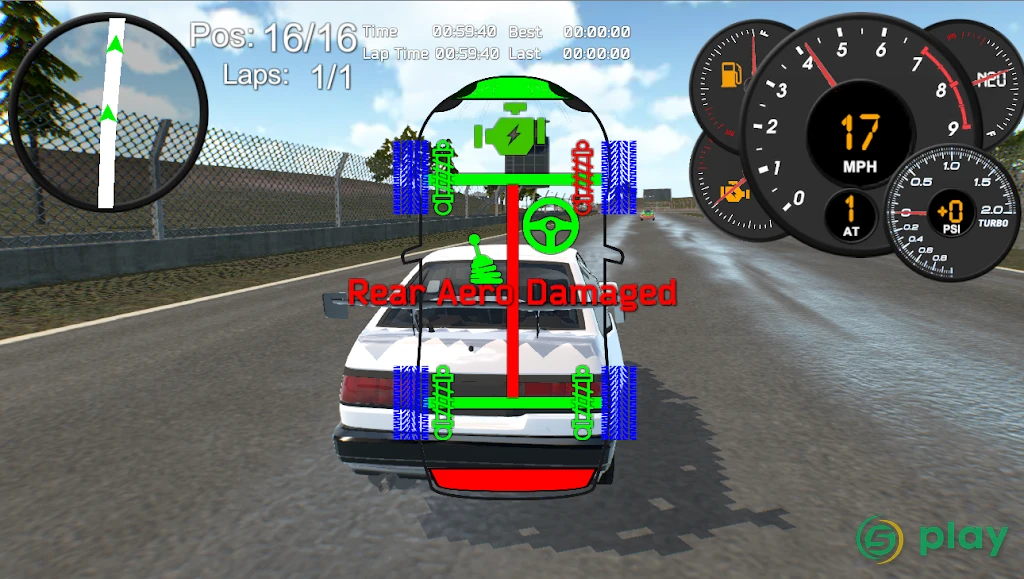 Tuner Z - Car Tuning and Racing Simulator — скриншот 5