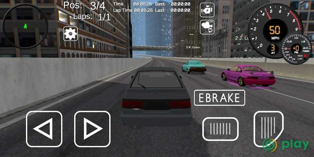 Tuner Z - Car Tuning and Racing Simulator — скриншот 6