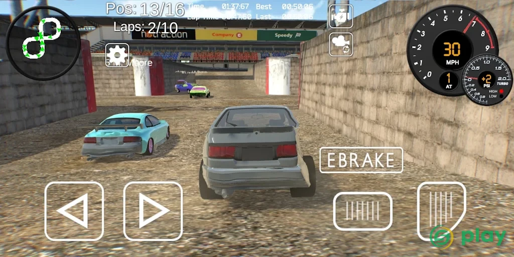 Tuner Z - Car Tuning and Racing Simulator — скриншот 7