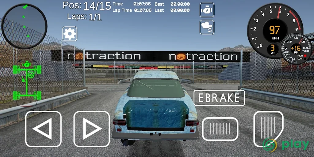 Tuner Z - Car Tuning and Racing Simulator — скриншот 8