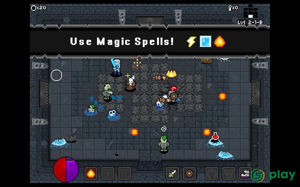 bit Dungeon III — скриншот 2