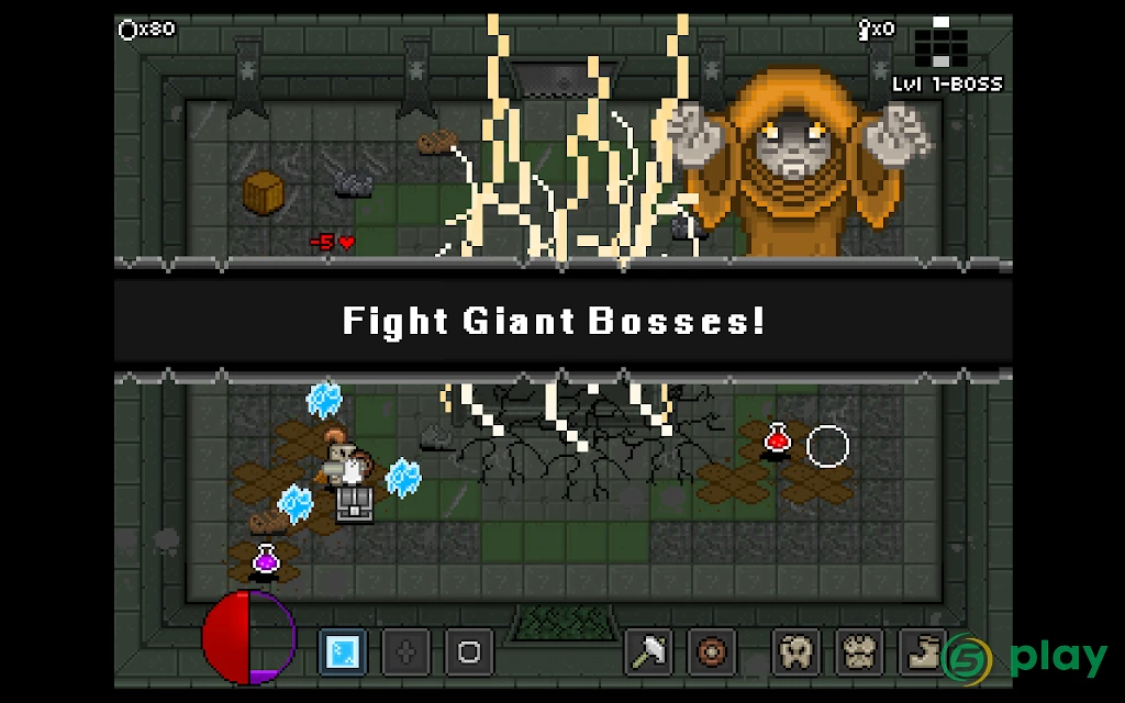 bit Dungeon III — скриншот 3