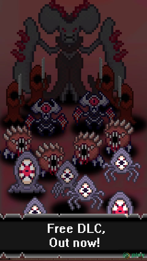bit Dungeon III — скриншот 4