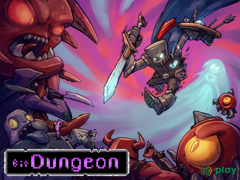 bit Dungeon III — скриншот 5