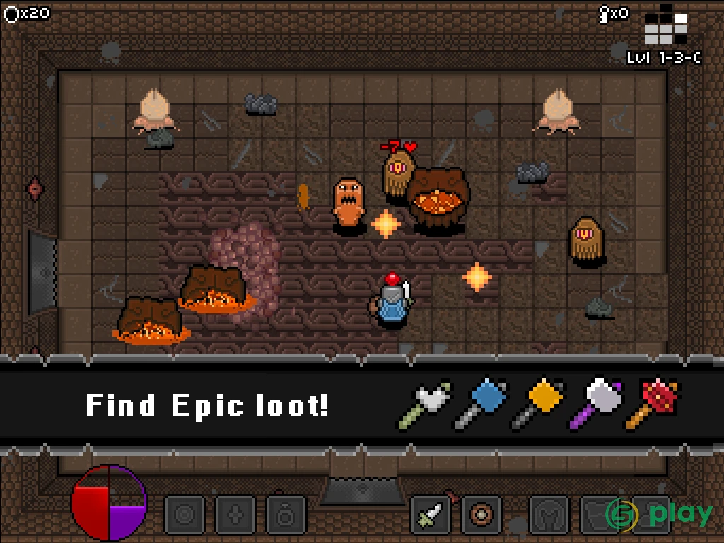 bit Dungeon III — скриншот 6