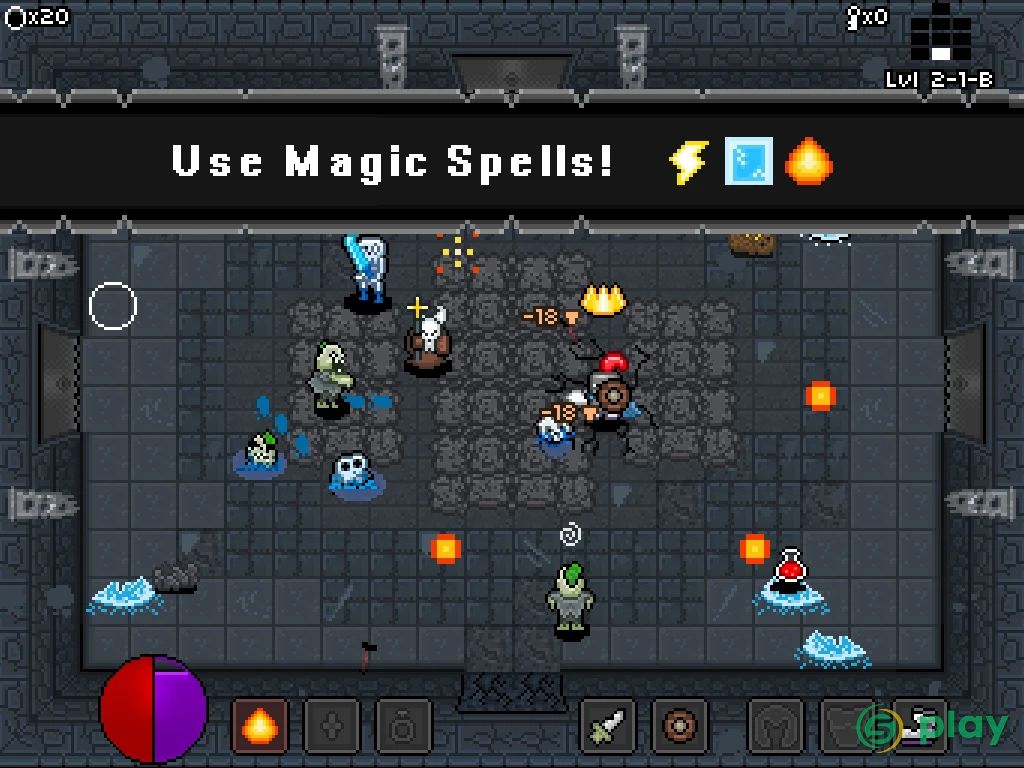 bit Dungeon III — скриншот 7