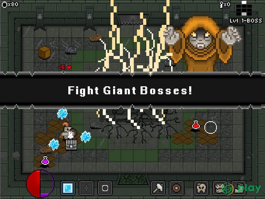 bit Dungeon III — скриншот 8