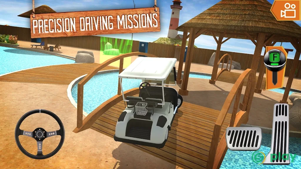 Camper Van Beach Resort — скриншот 12