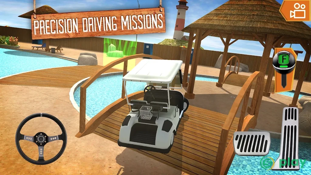 Camper Van Beach Resort — скриншот 6
