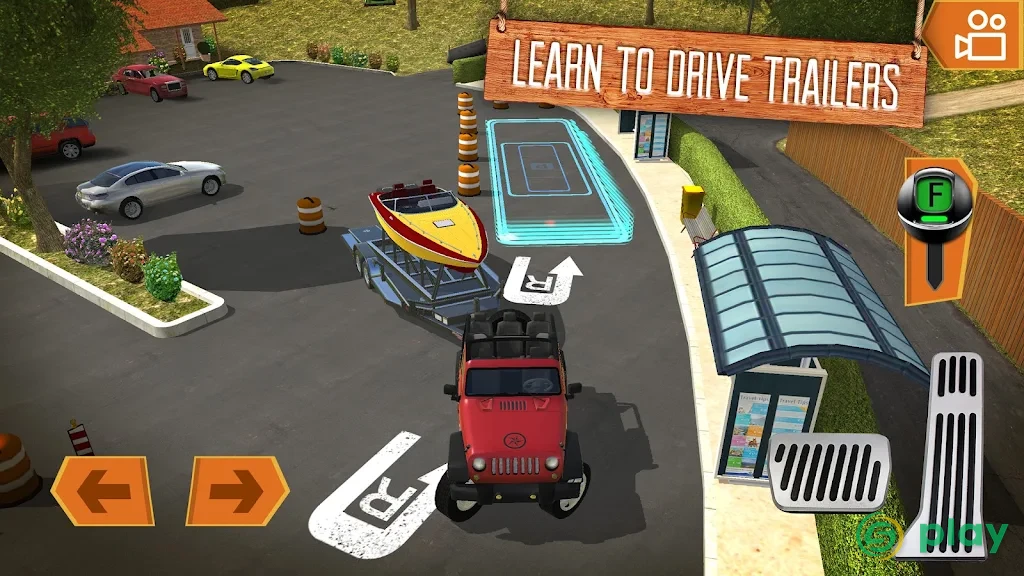 Camper Van Beach Resort — скриншот 8