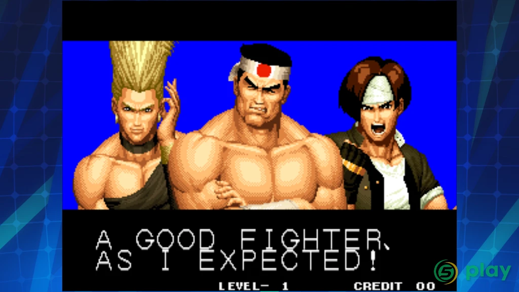 KOF '94 ACA NEOGEO — скриншот 5
