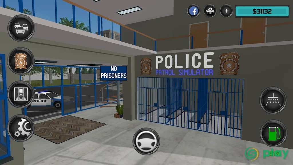 Police Patrol Simulator — скриншот 8