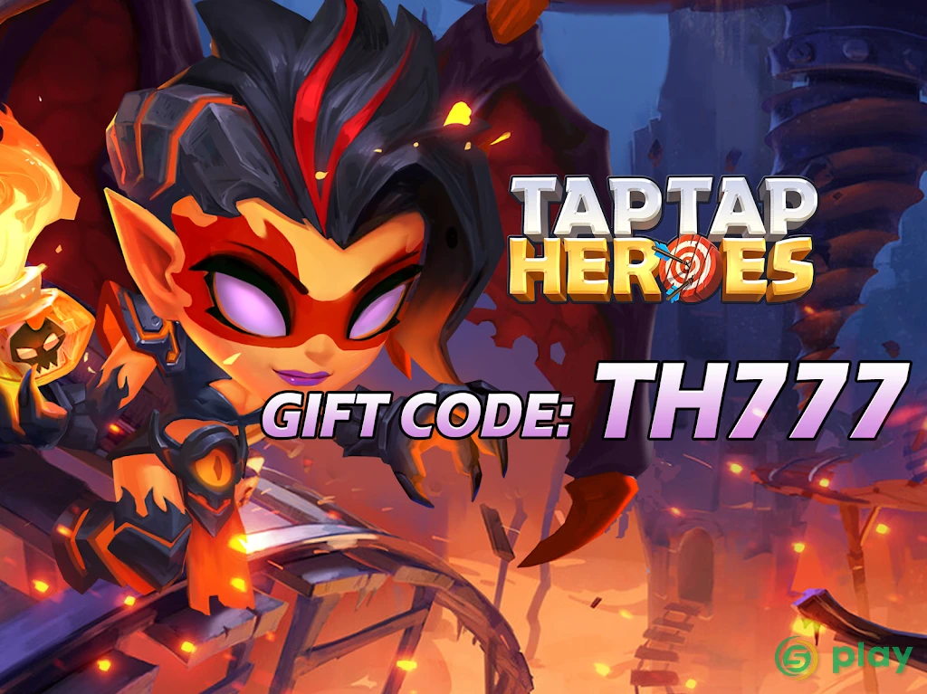 Taptap Heroes — скриншот 8