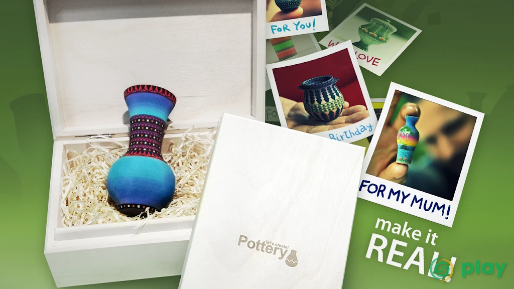 Let's Create! Pottery — скриншот 4