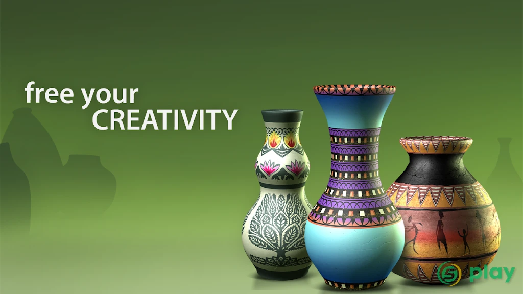 Let's Create! Pottery — скриншот 5