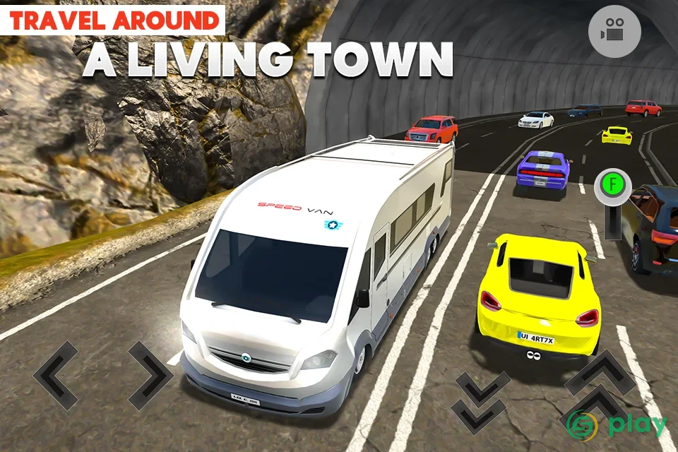 Driving Island: Delivery Quest — скриншот 4