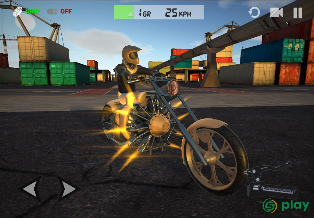 Ultimate Motorcycle Simulator — скриншот 11