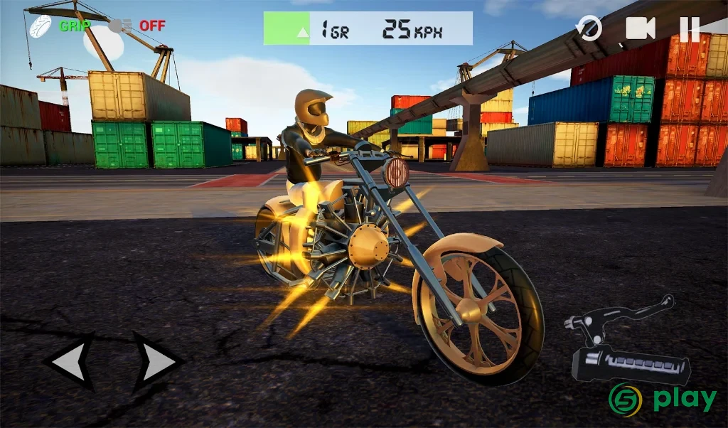 Ultimate Motorcycle Simulator — скриншот 3