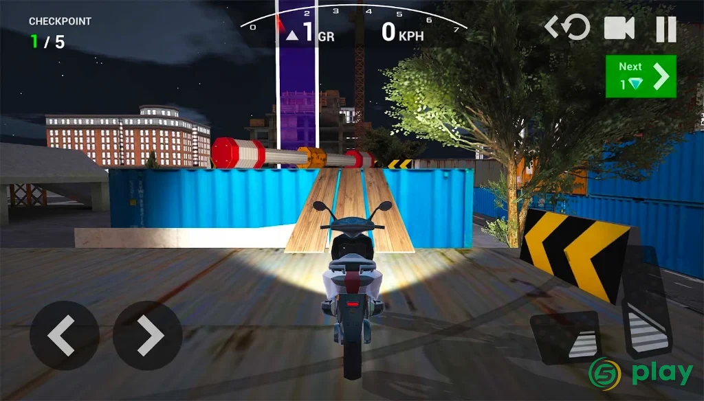 Ultimate Motorcycle Simulator — скриншот 7