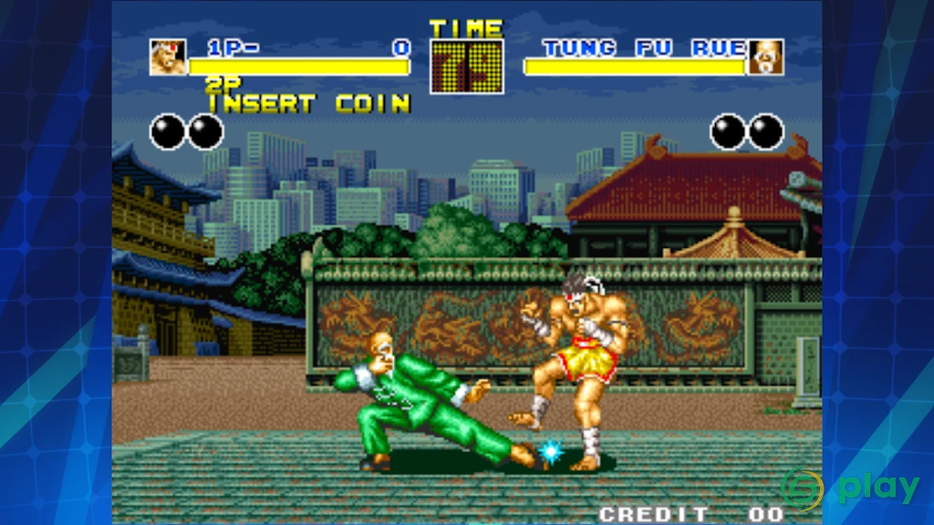 FATAL FURY ACA NEOGEO — скриншот 5