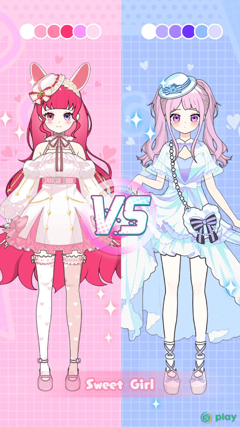 Vlinder Princess - Dress Up Games, Avatar Fairy — скриншот 5