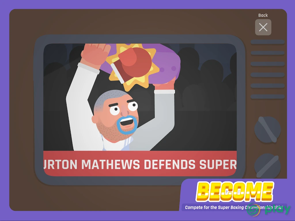 Super Boxing Championship! — скриншот 10
