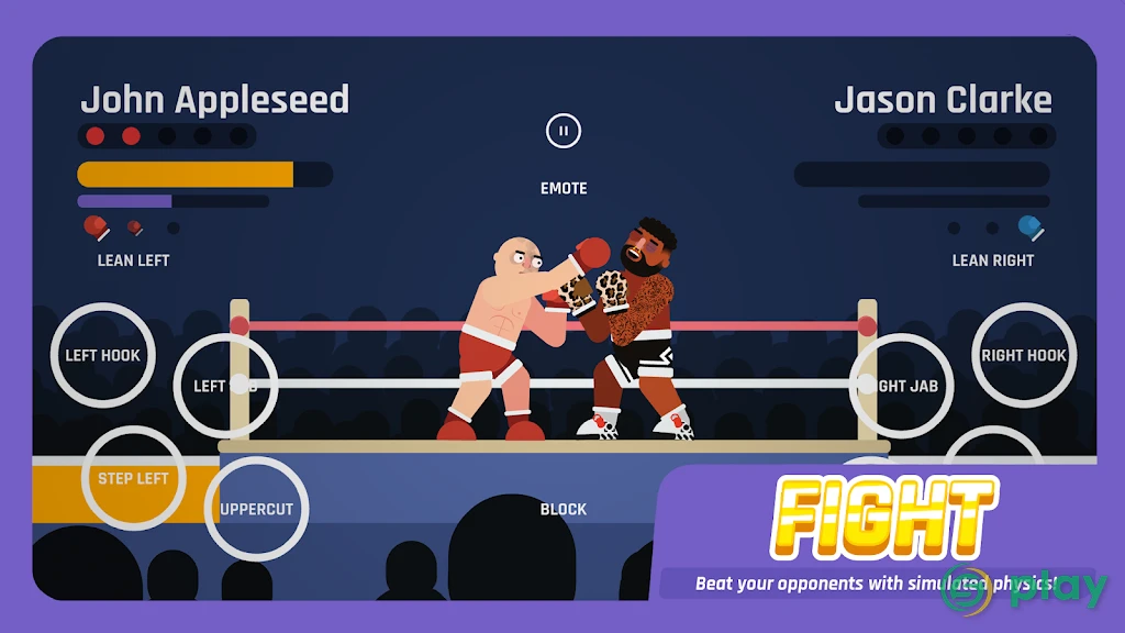 Super Boxing Championship! — скриншот 1
