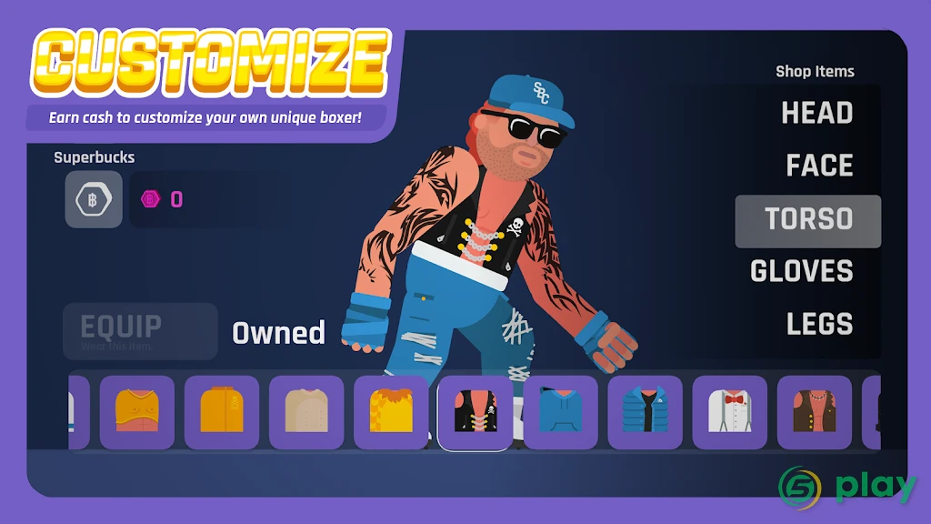 Super Boxing Championship! — скриншот 2