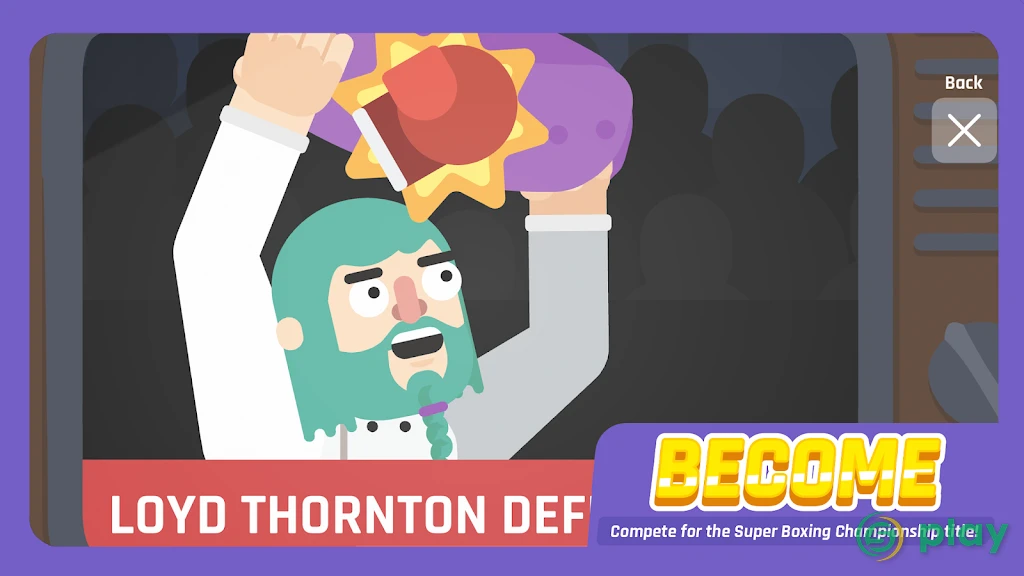 Super Boxing Championship! — скриншот 5