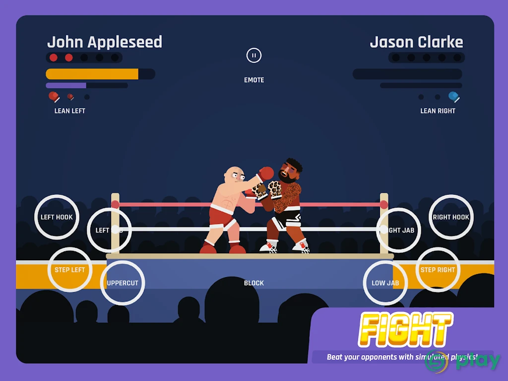 Super Boxing Championship! — скриншот 6