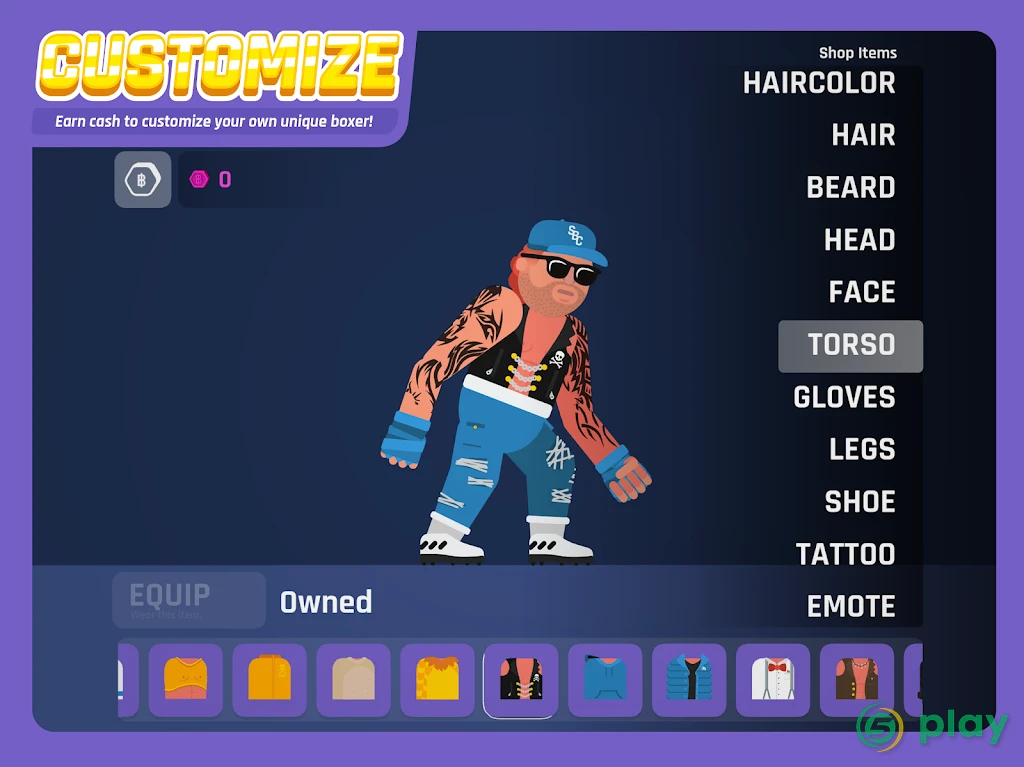 Super Boxing Championship! — скриншот 7