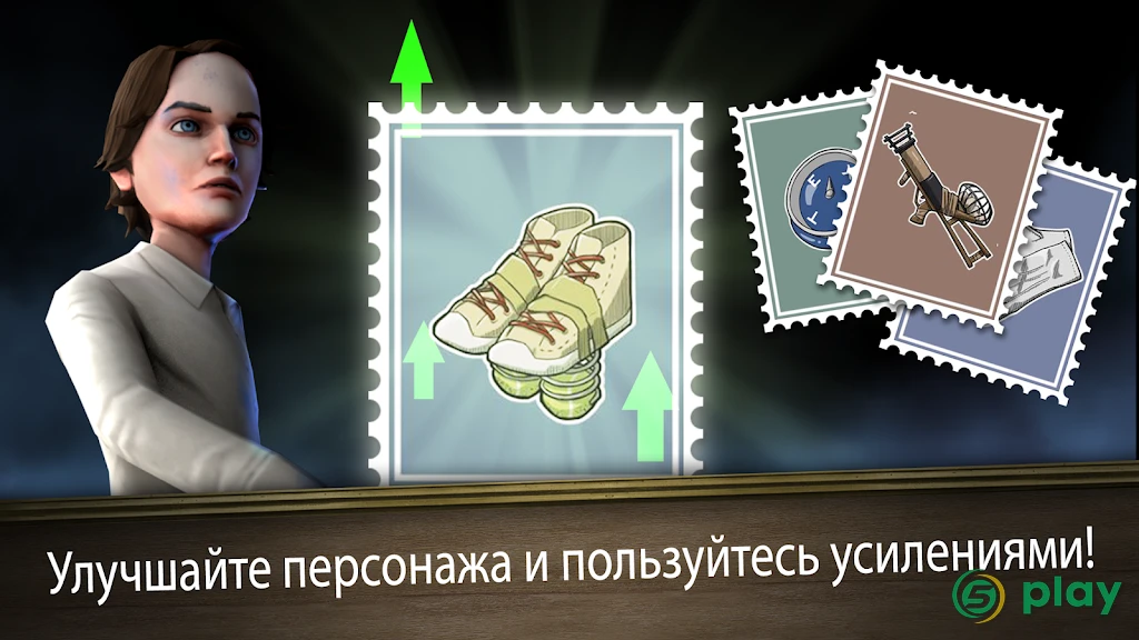 Evil Nun Rush — скриншот 3