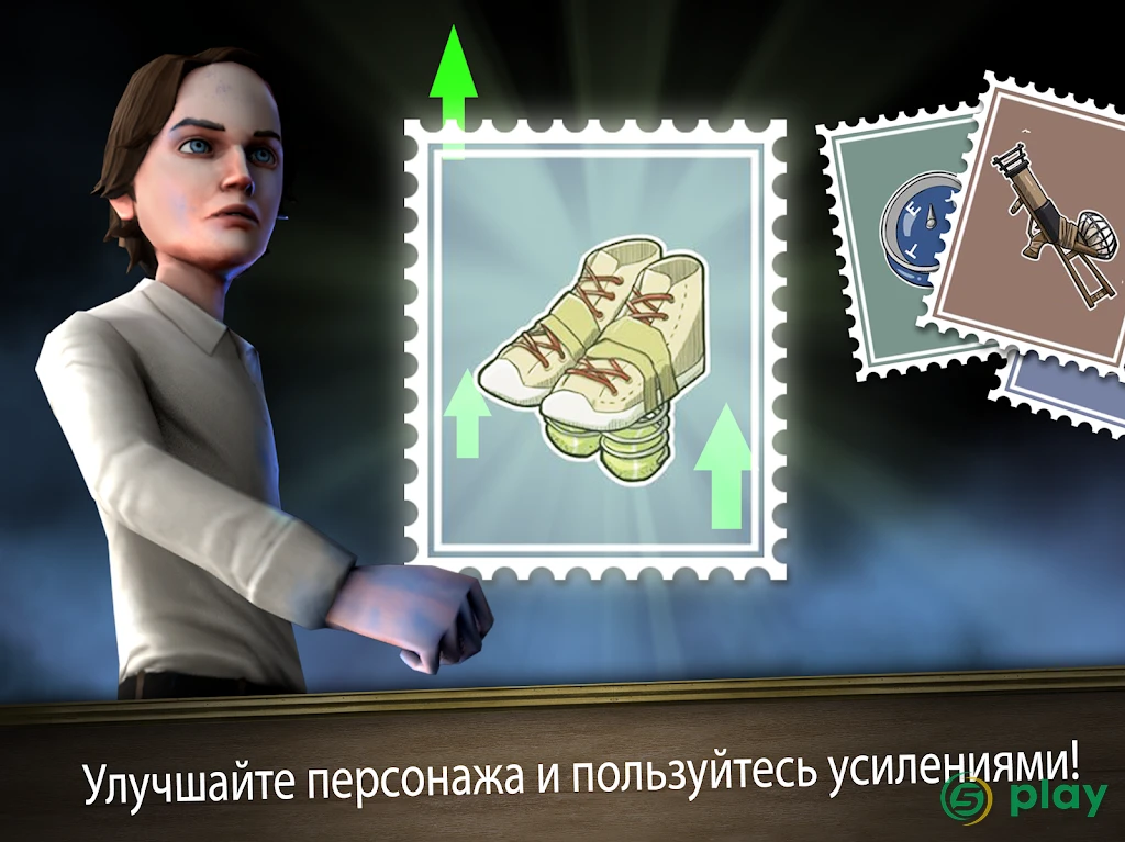 Evil Nun Rush — скриншот 8