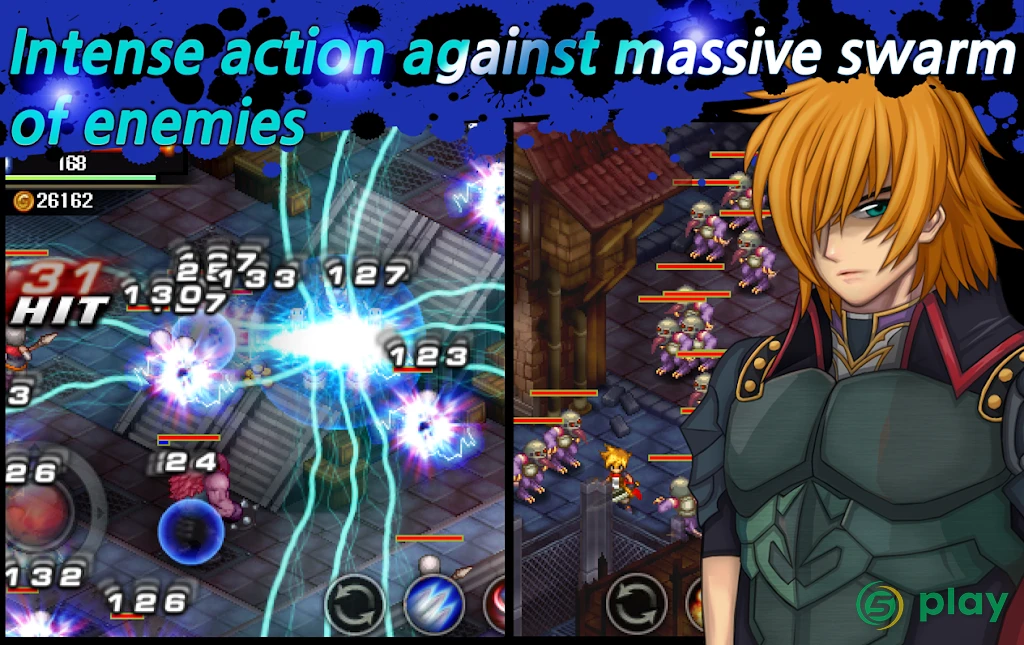 Mystic Guardian VIP : Old School Action RPG — скриншот 4