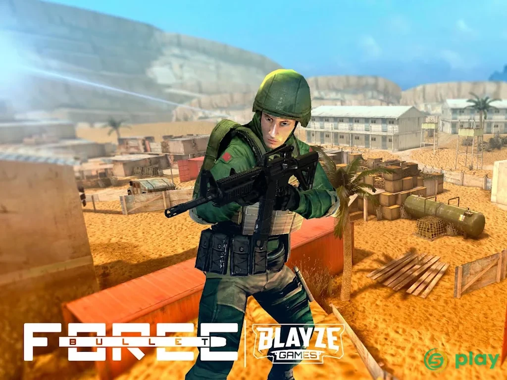 Bullet Force — скриншот 5