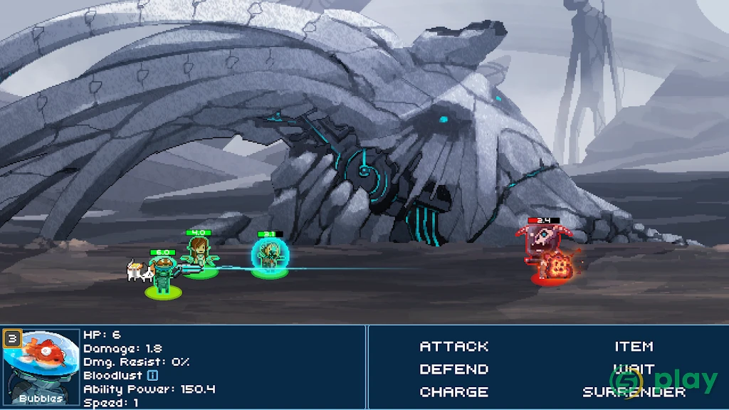 Pixel Starships: Hyperspace — скриншот 12